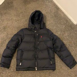 Brand new polo jacket